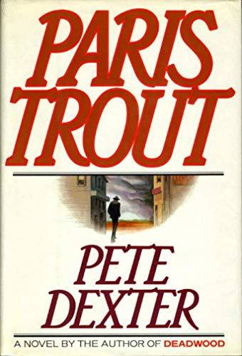 cover image Paris Trout