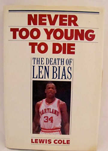 cover image Never Too Yng to Die
