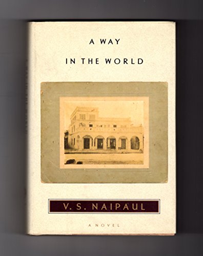 cover image A Way in the World