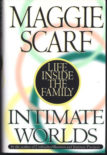 cover image Intimate Worlds