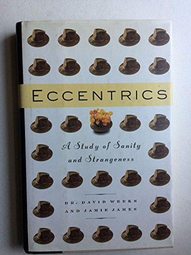 cover image Eccentrics