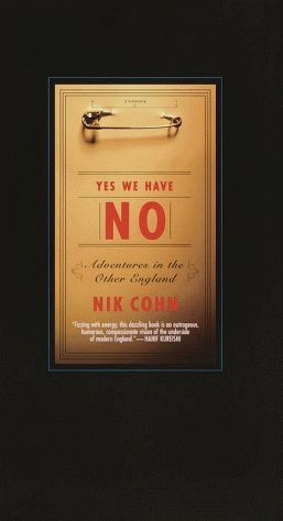 cover image Yes We Have No: Adventures in the Other England
