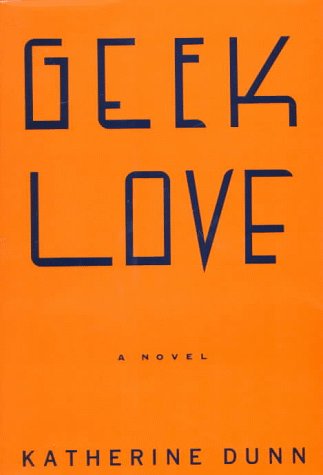 cover image Geek Love