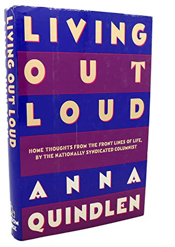 cover image Living Out Loud