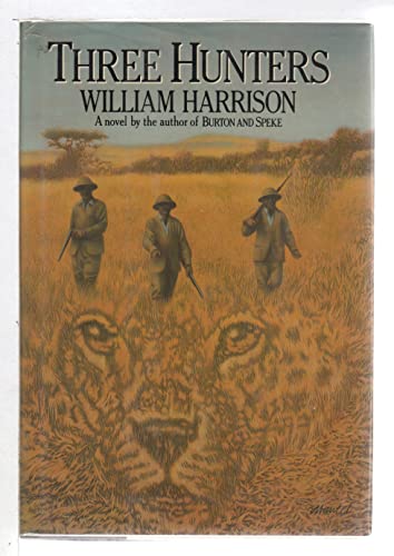 cover image Three Hunters