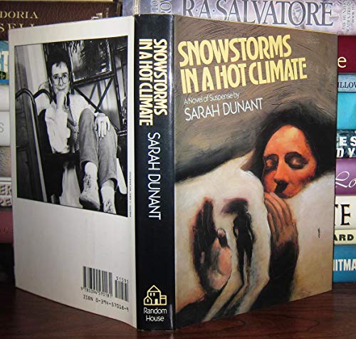 cover image Snowstorms in a Hot Climate