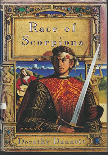cover image Race of Scorpions