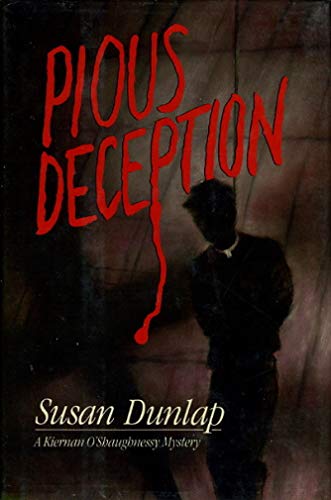 cover image Pious Deception