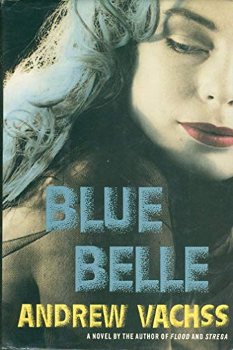 cover image Blue Belle