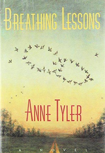 cover image Breathing Lessons