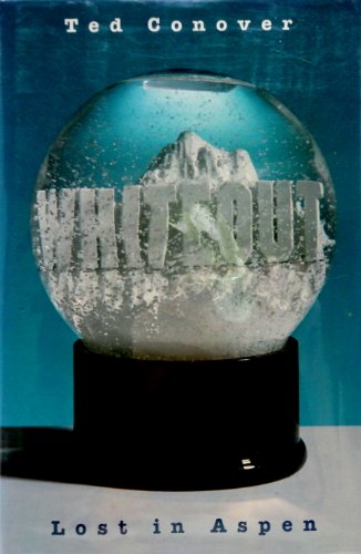 cover image Whiteout: Lost in Aspen