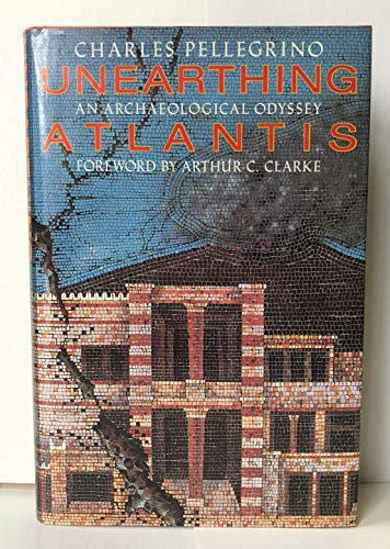 cover image Unearthing Atlantis: An Archaeological Odyssey