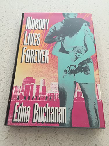 cover image Nobody Lives Forever