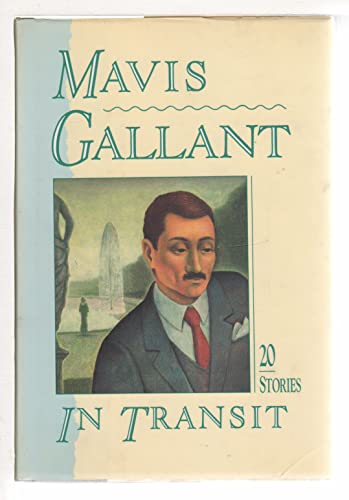 cover image In Transit: Twenty Stories