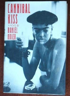cover image Cannibal Kiss