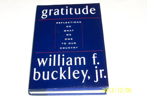 cover image Gratitude