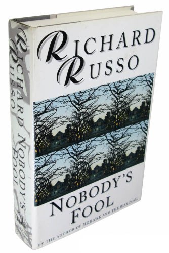 cover image Nobody's Fool