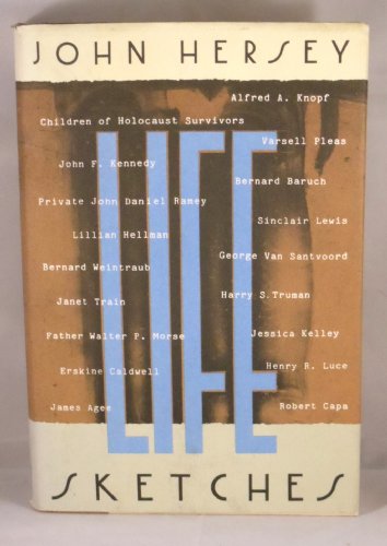 cover image Life Sketches: