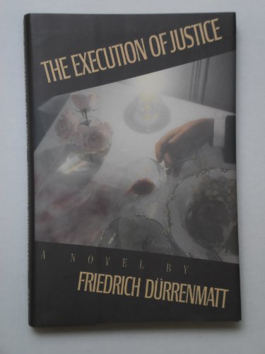cover image The Execution of Justice