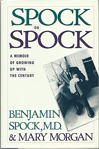 cover image Spock on Spock
