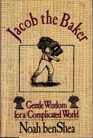 cover image Jacob the Baker