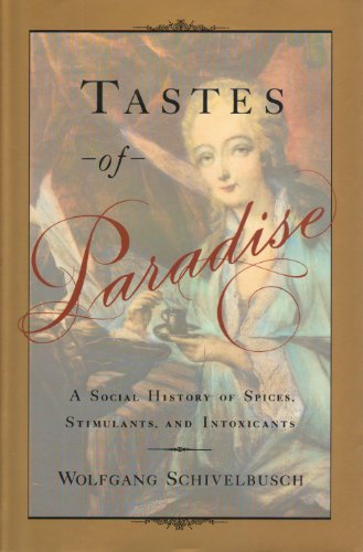 cover image Tastes of Paradise