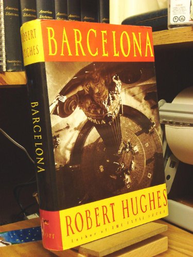 cover image Barcelona