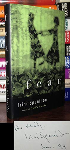 cover image Fear
