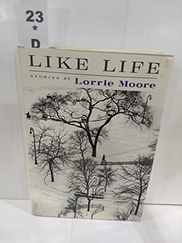 cover image Like Life
