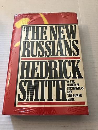 cover image The New Russians