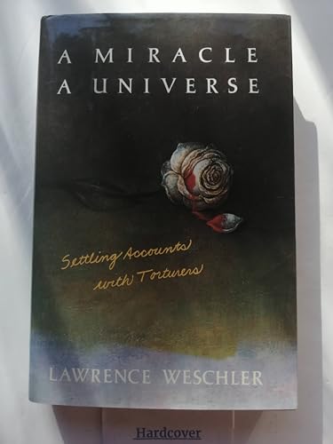 cover image A Miracle, a Universe: Settlin