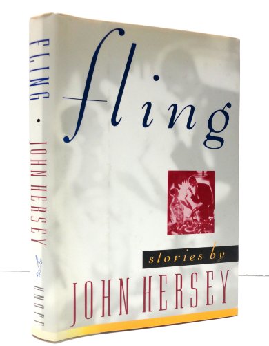 cover image Fling and Other Stories