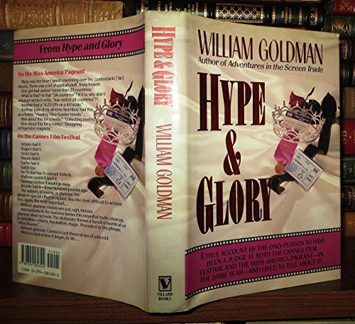 cover image Hype and Glory