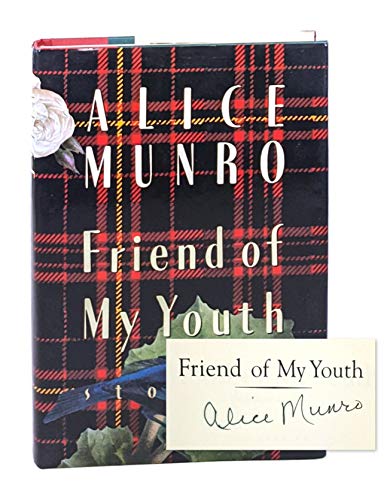 cover image Friend of My Youth