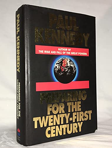 cover image Preparing for 21st Century