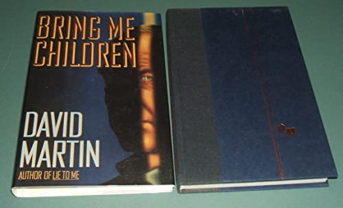 cover image Bring Me Children