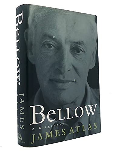 cover image Bellow