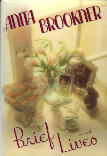 cover image Brief Lives