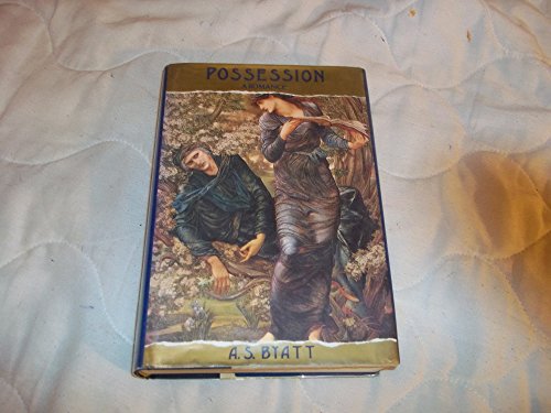 cover image Possession: A Romance