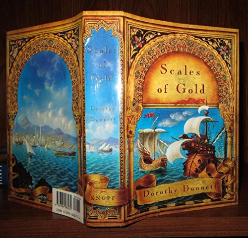 cover image Scales of Gold