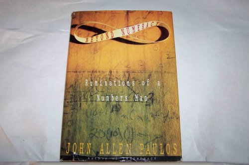 cover image Beyond Numeracy: Ruminations of a Numbers Man