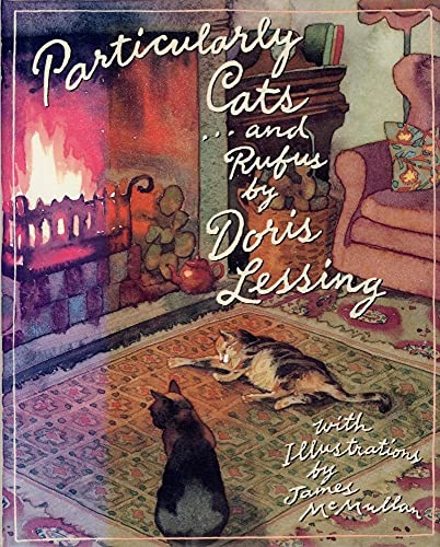 cover image Particularly Cats ... and Rufus