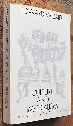 cover image Culture and Imperialism