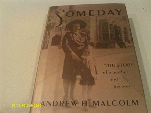 cover image Someday