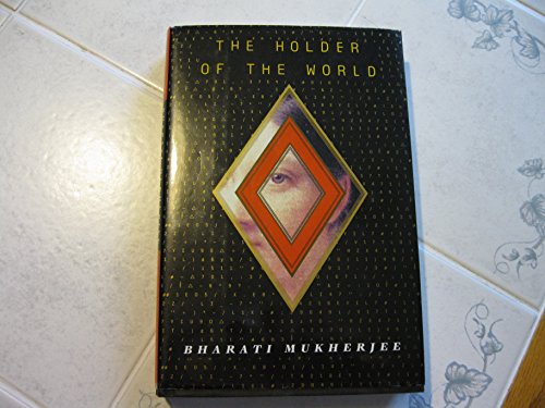 cover image The Holder of the World