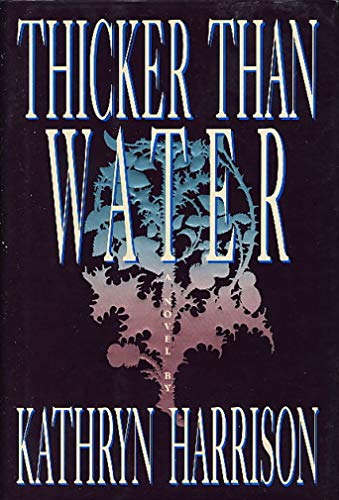 cover image Thicker Than Water