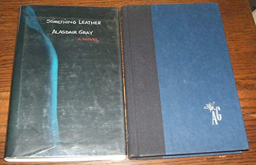cover image Something Leather
