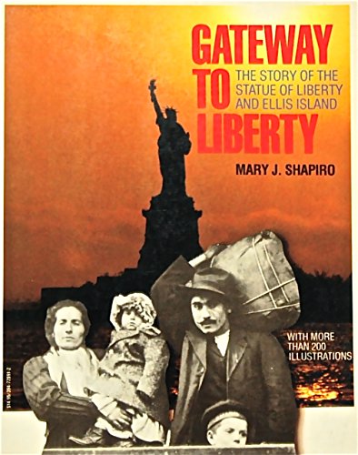cover image Gateway to Librty-V891