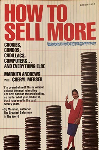 cover image How Sell More Ck-V307