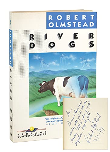 cover image River Dogs